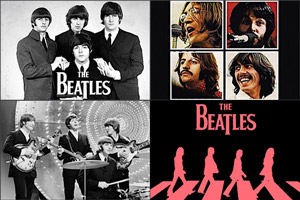Lo mejor de The Beatles para Acordeón, Principiante, Vol. 1 The Beatles - Partitura para Acordeón