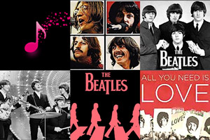 O Melhor de The Beatles para Saxofone Tenor, Fácil, Vol. 1 The Beatles - Partitura para Saxofone