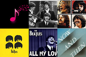 Das Beste von den Beatles für Bass, Anfänger, Vol. 1 The Beatles - Tabs und Noten für Bass