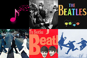 The Best of The Beatles for Bass, Beginner, Vol. 2 The Beatles - Bass için Tablar ve Nota Sayfaları
