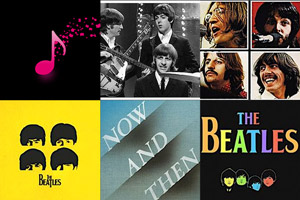 Das Beste von den Beatles für Bass, Mittelstufe, Vol. 1 The Beatles - Tabs und Noten für Bass