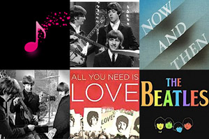 Lo mejor de The Beatles para Batería, Avanzado, Vol. 1 The Beatles - Partitura para Batería