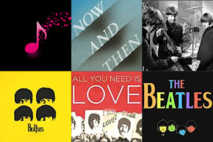 Das Beste von den Beatles für Schlagzeug, Anfänger, Vol. 1 The Beatles - Musiknoten für Schlagzeug