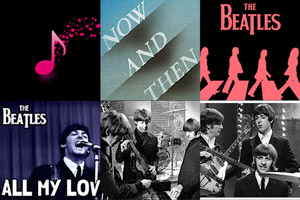 Lo mejor de The Beatles para Guitarra, Principiante, Vol. 2 The Beatles - Tablaturas y partituras por Guitarra