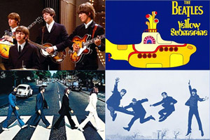 O Melhor de The Beatles para Piano, Fácil, Vol. 2 The Beatles - Partitura para Piano