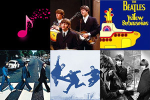 Das Beste von den Beatles für Klavier, Fortgeschritten, Vol. 2 The Beatles - Musiknoten für Klavier