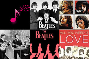 The Best of The Beatles for Trombone, Advanced, Vol. 1 The Beatles - Trombone Nota Sayfası