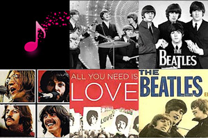 The Best of The Beatles for Trumpet, Beginner, Vol. 1 The Beatles - Trumpet Nota Sayfası