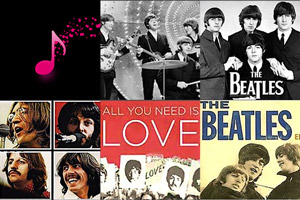 O Melhor de The Beatles para Trompete, Fácil, Vol. 1 The Beatles - Partitura para Trompete