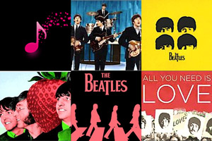 Lo mejor de The Beatles para Voz, Vol. 2 The Beatles - Partitura para Canto