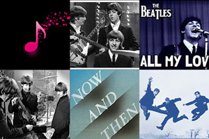 Das Beste von den Beatles für Gesang, Leicht, Vol. 3 The Beatles - Musiknoten für Sänger