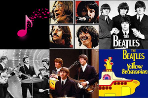 O Melhor de The Beatles para Voz, Vol. 1 The Beatles - Partitura para Canto