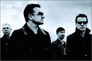 One (Easy/Intermediate Level, Electric Guitar, Rhythm Guitar) U2 - Tabulatury i nuty na Guitar  