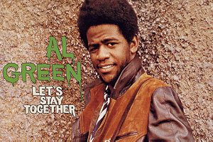 Let's Stay Together Al Green - Spartiti Canto