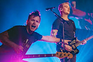 All The Small Things (Anfänger) Blink-182 - Tabs und Noten für Bass