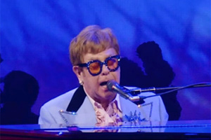 Circle of Life (niveau difficile, avec orchestre) Elton John - Partition pour Piano