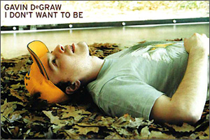 I Don't Want to Be - Originalversion (Mittlere Stufe) Gavin DeGraw - Tabs und Noten für Bass