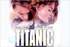 Titanic - The Portrait (Nível Intermediário/Avançado) James Horner - Partitura para Piano