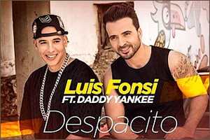 Despacito (Leichte Stufe, mit Orchester) Luis Fonsi - Musiknoten für Klavier