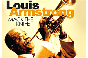 Mack the Knife (Intermediate Level, Alto Sax) Louis Armstrong - Nuty na Saxophone