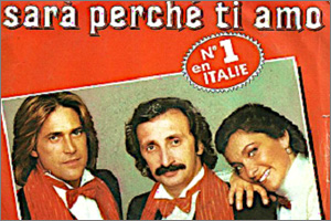 Sarà perché ti amo (Easy Level) Ricchi e Poveri - Nuty na Trumpet