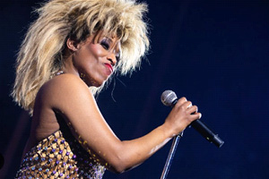 (Simply) The Best Tina Turner - Saxophone Nota Sayfası