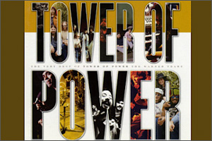 So Very Hard to Go Tower of Power - Saxophone Nota Sayfası