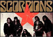 Wind of Change (Beginner Level) Scorpions - Drums Nota Sayfası