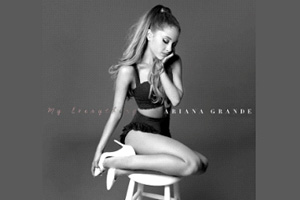 Love Me Harder Ariana Grande - Flute Nota Sayfası