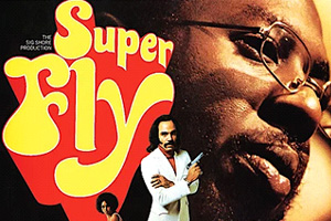 Super Fly - Thème (niveau débutant) Curtis Mayfield - Tablatures et partitions pour Basse