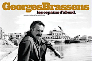 Les Copains d'abord (niveau intermédiaire, accordéon solo) Georges Brassens - Partition pour Accordéon