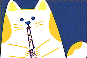 60 Exercises for Clarinet - No. 21 Lefèvre - Nuty na Clarinet