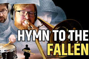 Hymn to the Fallen John Williams - Saxophone Nota Sayfası