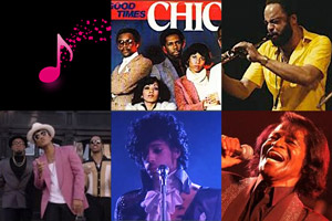 Os Maiores Hits do Funk Americano para Baixo, Avançado, Vol. 1 Vários Compositores - Tablaturas e Partituras para Baixo