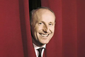 Ballade irlandaise (un oranger) (Livello molto facile, solo fisarmonica) Bourvil - Spartiti Fisarmonica