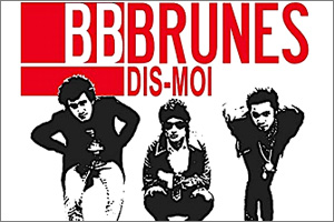 Dis-moi (niveau facile) BB Brunes - Partition pour Batterie