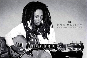 Redemption Song Bob Marley - Nuty na Singer