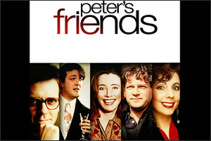 Peter's Friends - I Guess That's Why They Call It the Blues Elton John - Spartiti Canto