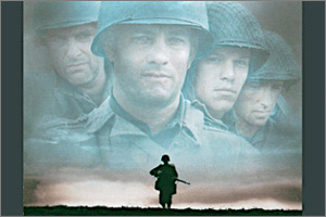 Saving Private Ryan - Hymn to the Fallen John Williams - Saxophone Nota Sayfası