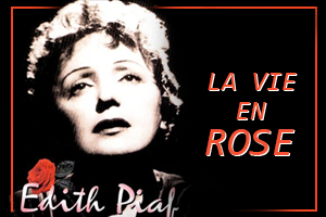 La Vie en Rose Edith Piaf - Guitar için Tablar ve Nota Sayfaları