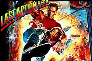 Last Action Hero - Angry Again Megadeth - Tabulatury i nuty na Bass  