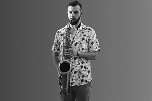 Calle Pizarro Mike Casey - Saxophone Nota Sayfası