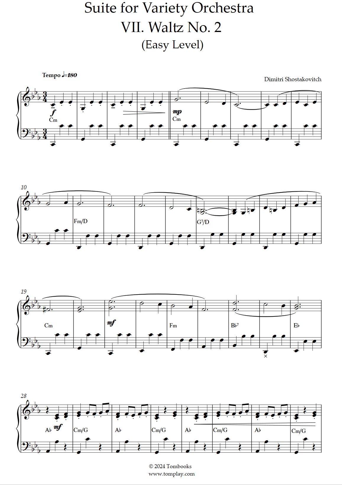 送料無料/吹奏楽楽譜/D.ショスタコーヴィチ：民族舞曲