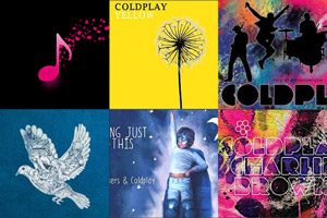 The Best of Coldplay for Bass, Easy, Vol. 1 Coldplay - Bas Gitar için Tablar ve Nota Sayfaları