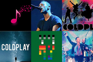 Das Beste von Coldplay für Bratsche, Leicht, Vol. 1 Coldplay - Musiknoten für Bratsche