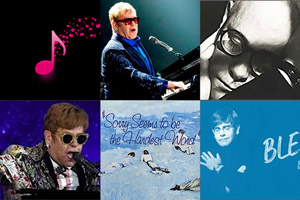 The Best of Elton John for Guitar, Beginner, Vol. 1 Elton John - Guitar için Tablar ve Nota Sayfaları