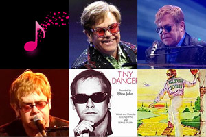 The Best of Elton John for Trumpet, Advanced, Vol. 1 Elton John - Nuty na Trumpet