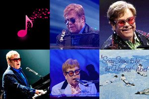 Il meglio di Elton John per Voce, Vol. 1 Elton John - Spartiti Canto