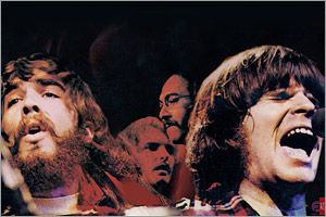 Have You Ever Seen the Rain? Creedence Clearwater Revival - Partition pour Chant