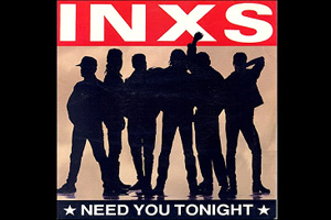 Need You Tonight - Versione originale (Livello intermedio) INXS - Tablature e spartiti per Basso